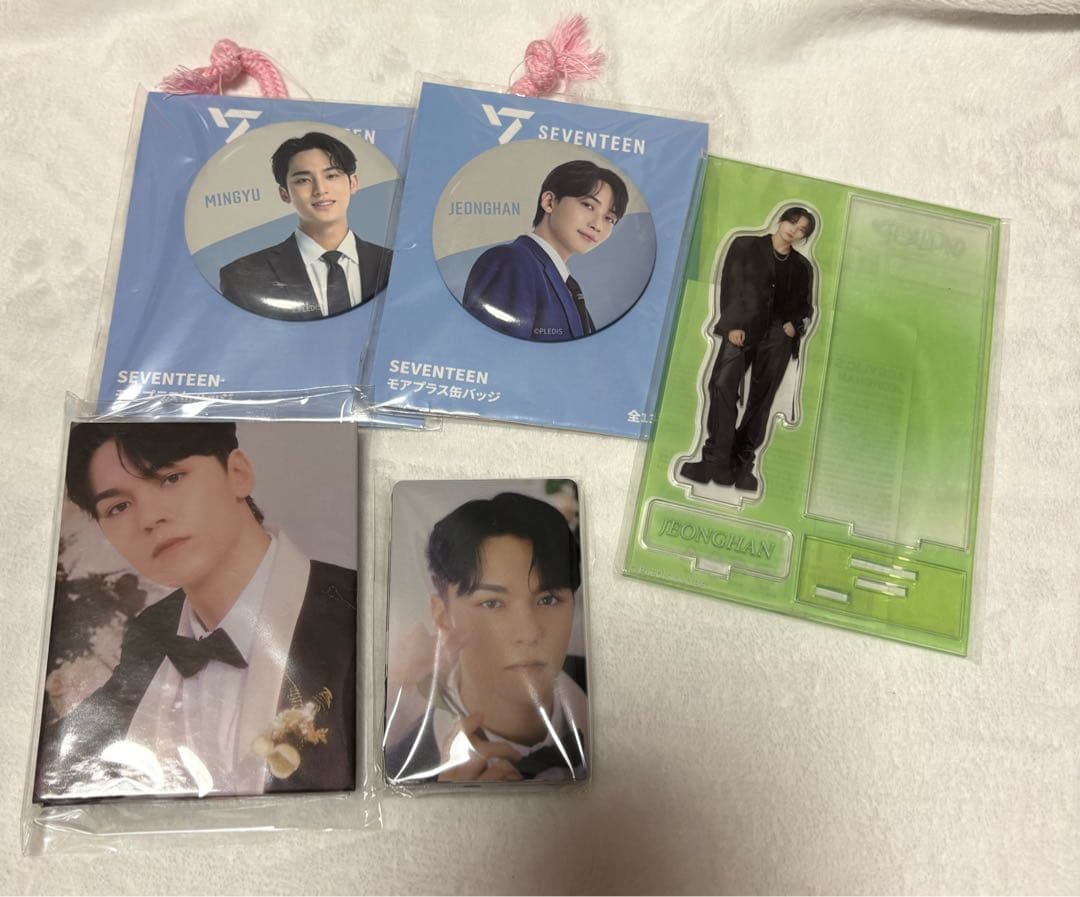 SEVENTEEN 353点 グッズ トレカ まとめ売り