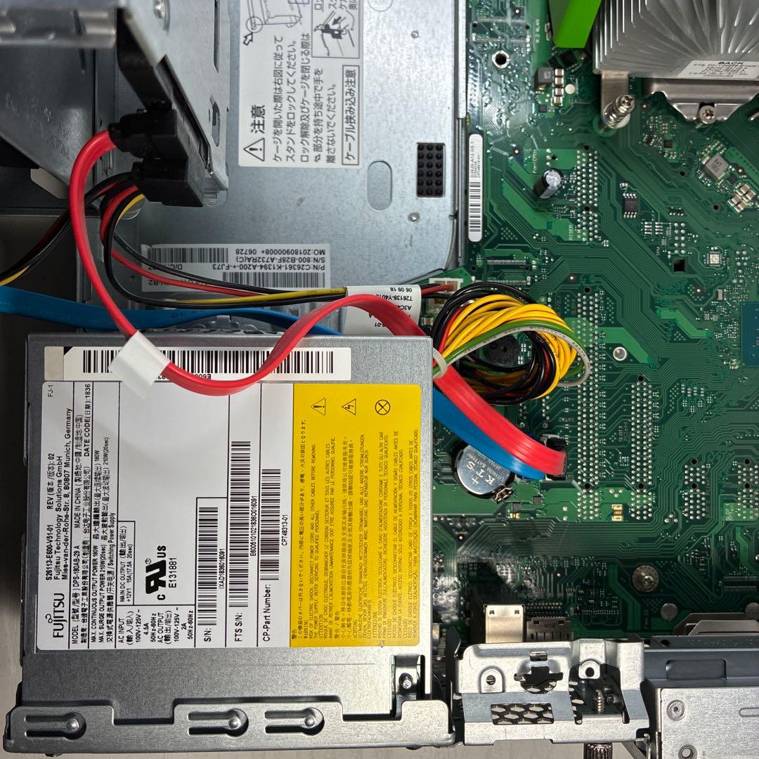 第8世代！Core i3！ESPRIMOD588/TX！Windows11Pro