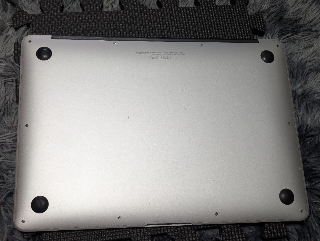 MacBook Air 13インチ シルバー