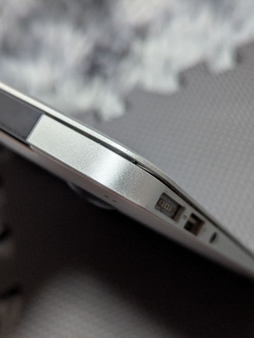 MacBook Air 13インチ シルバー