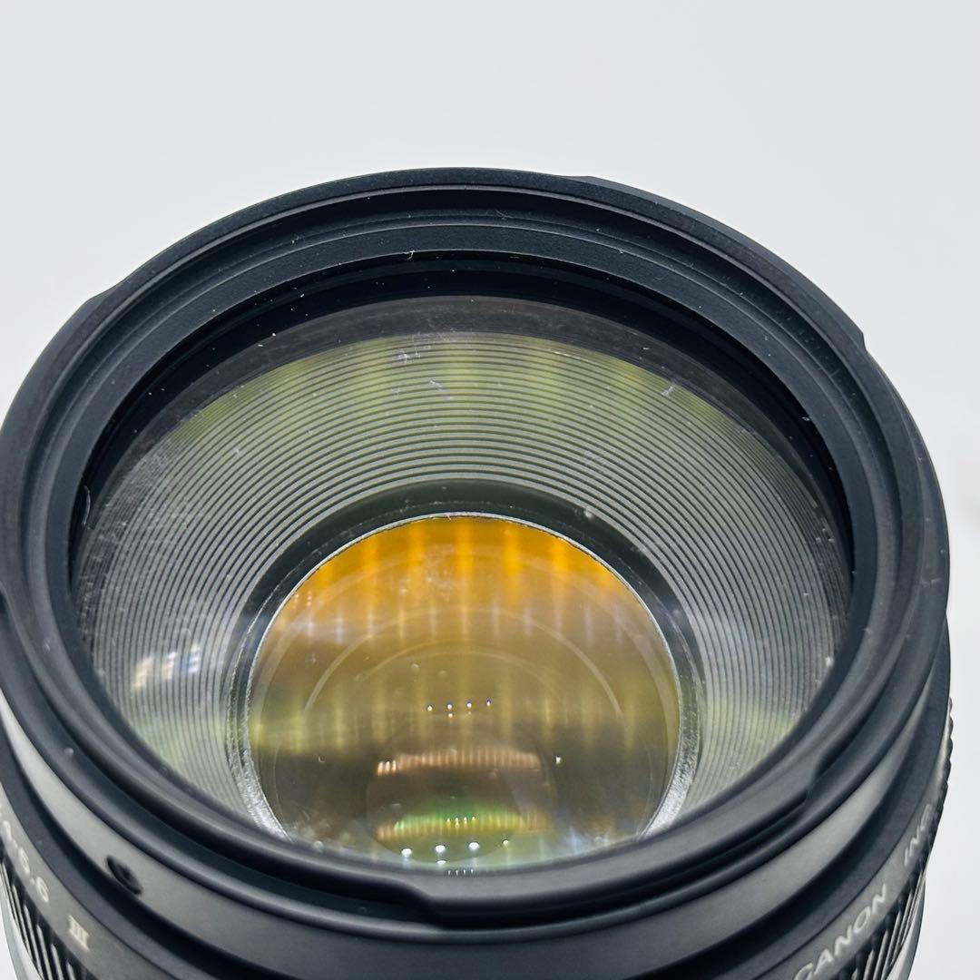 Canon EFマウント75-300mm F4-5.6 III