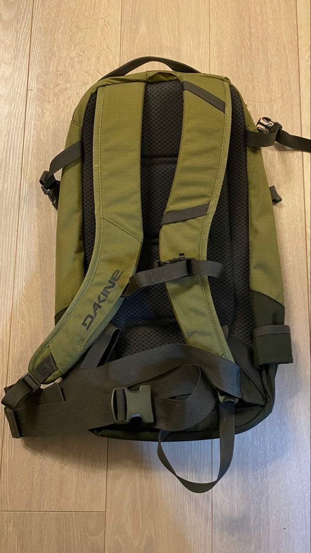 ダカイン DAKINE HELI PRO 20L [スキー スノーボード