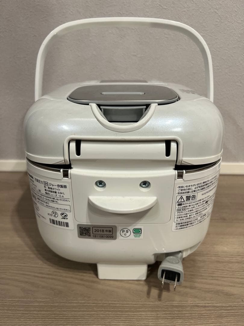Panasonic 炊飯器