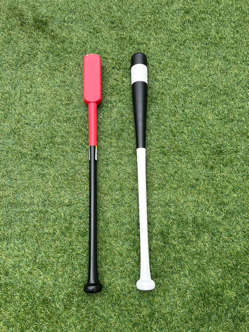 【お得】Amazing ニュートンバット　フラットラインバットジュニア