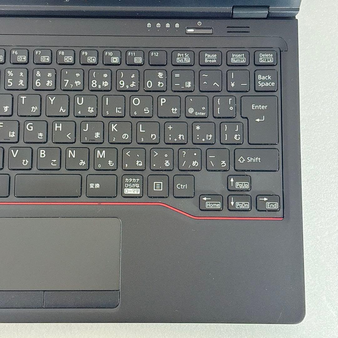 【特価】corei5 第10世代❗️富士通 LIFEBOOK ノートパソコン