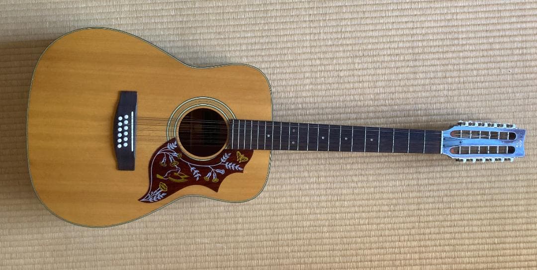 Yamaha アコースティックギター FG-12-300 12弦