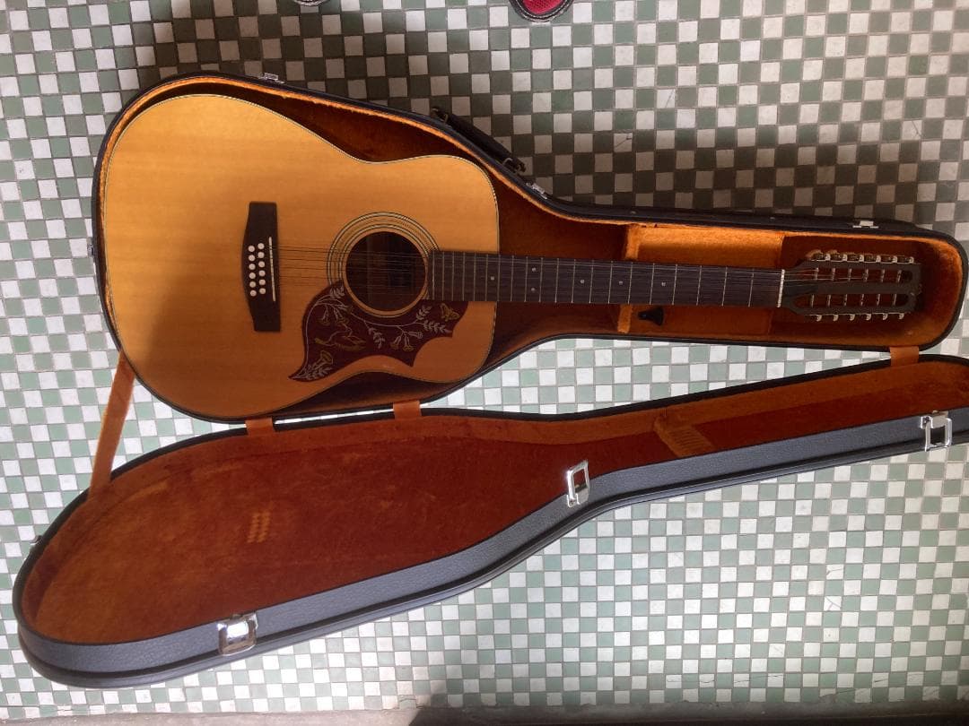 Yamaha アコースティックギター FG-12-300 12弦