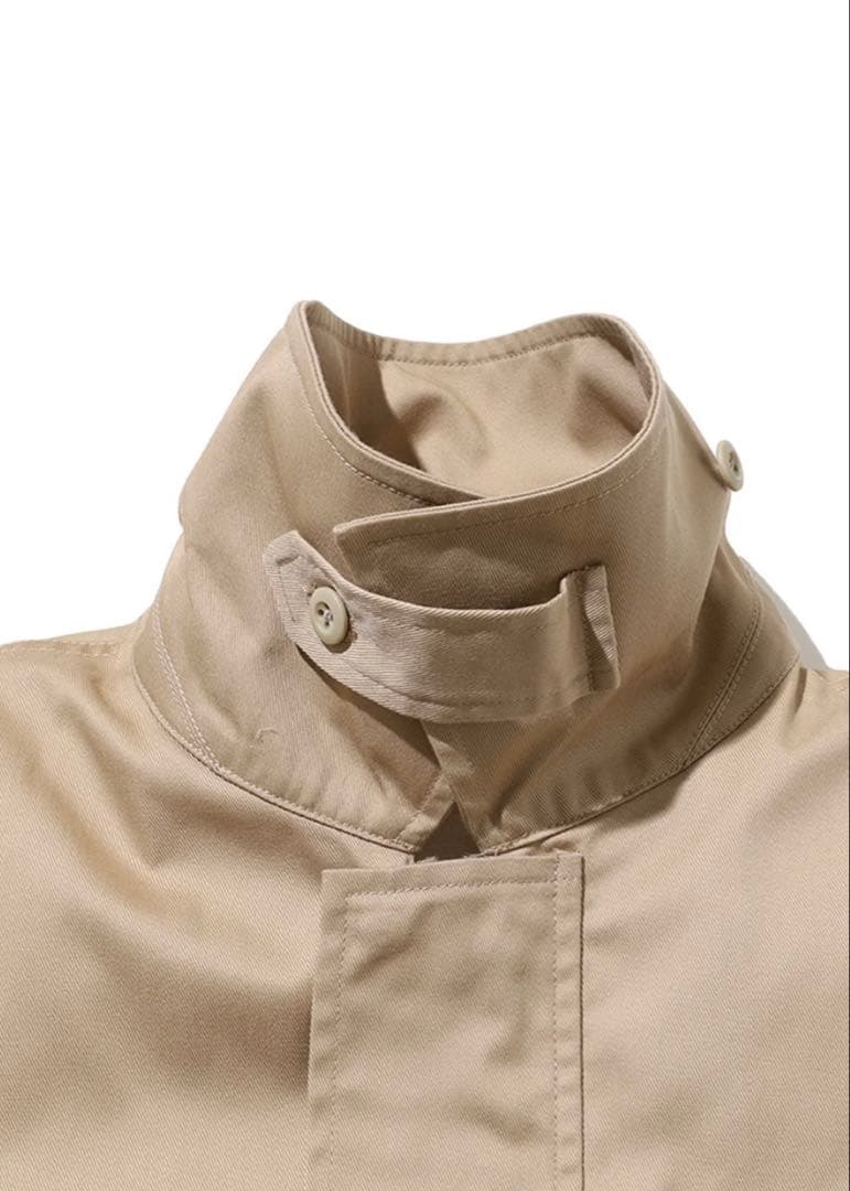 今期新作　AS×FS コーポレートブルゾン　黒