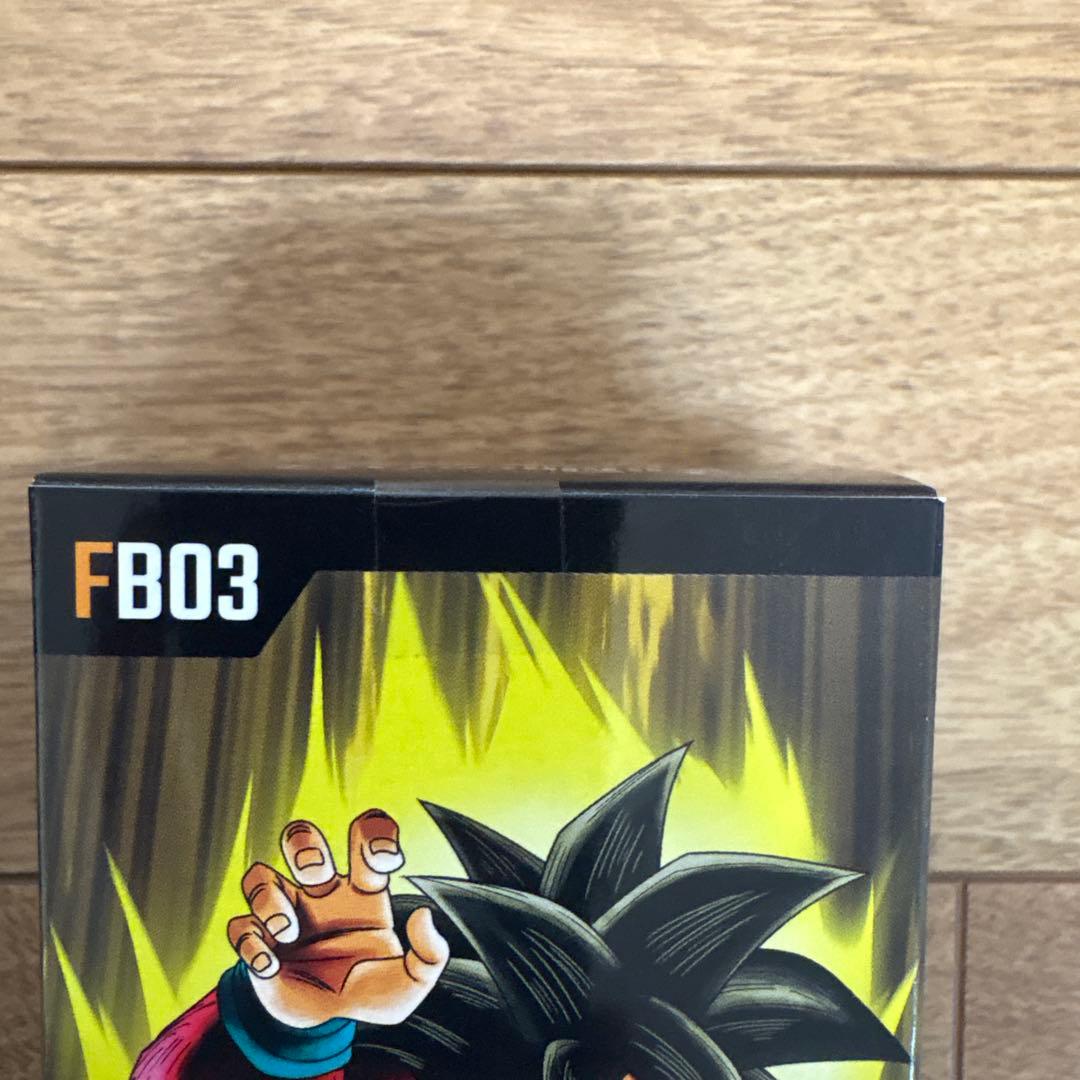 ドラゴンボール　フュージョンワールド 覚醒の鼓動、烈火の闘気、怒りの咆哮　セット