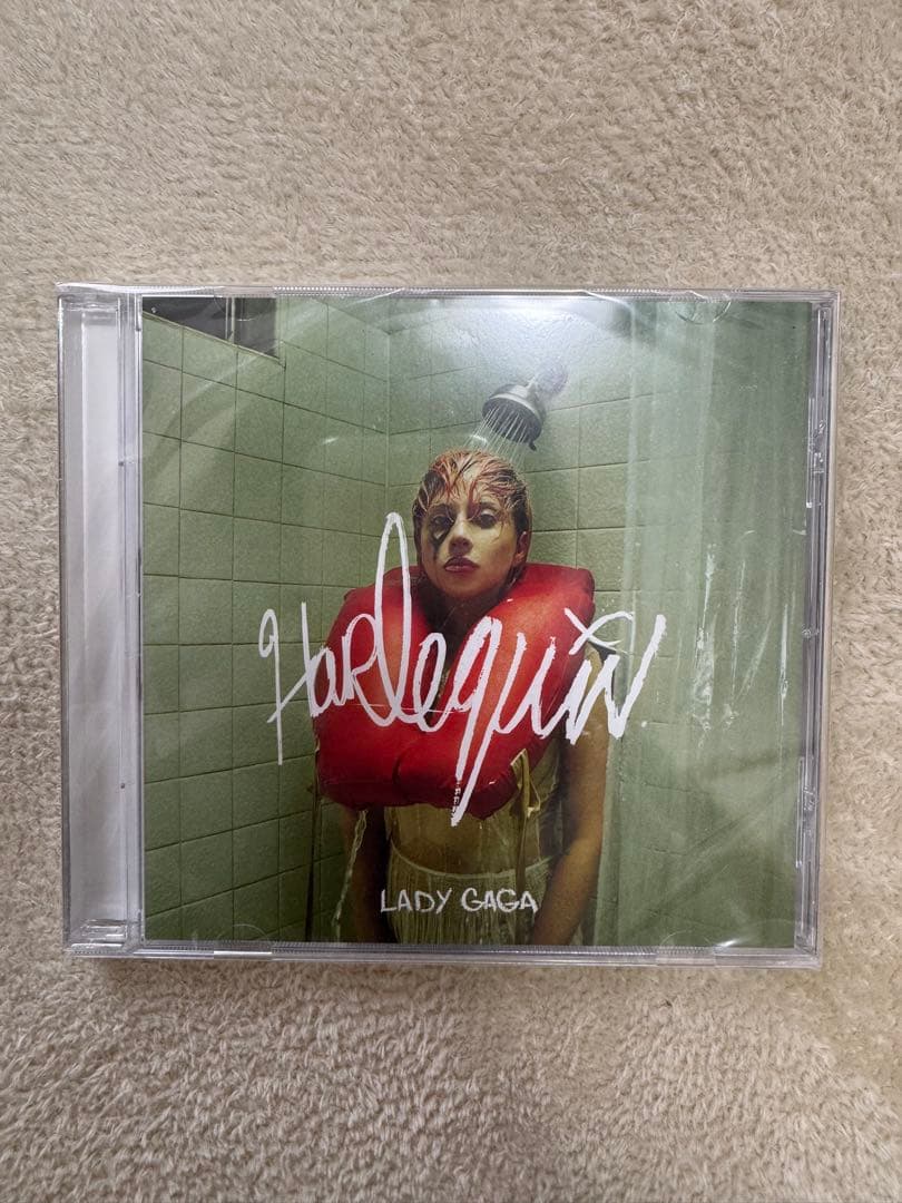 Lady Gaga アルバム4枚セット