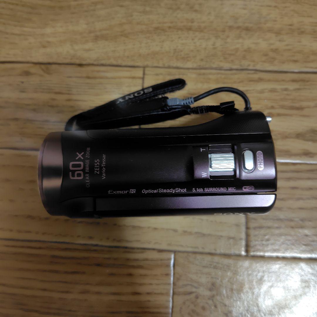 HDR-CX480 ソニー ハンディカムビデオカメラ