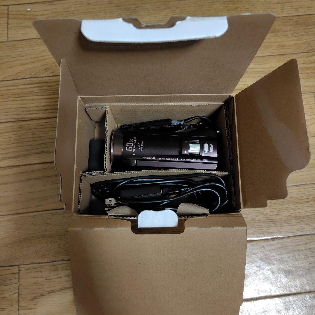 HDR-CX480 ソニー ハンディカムビデオカメラ