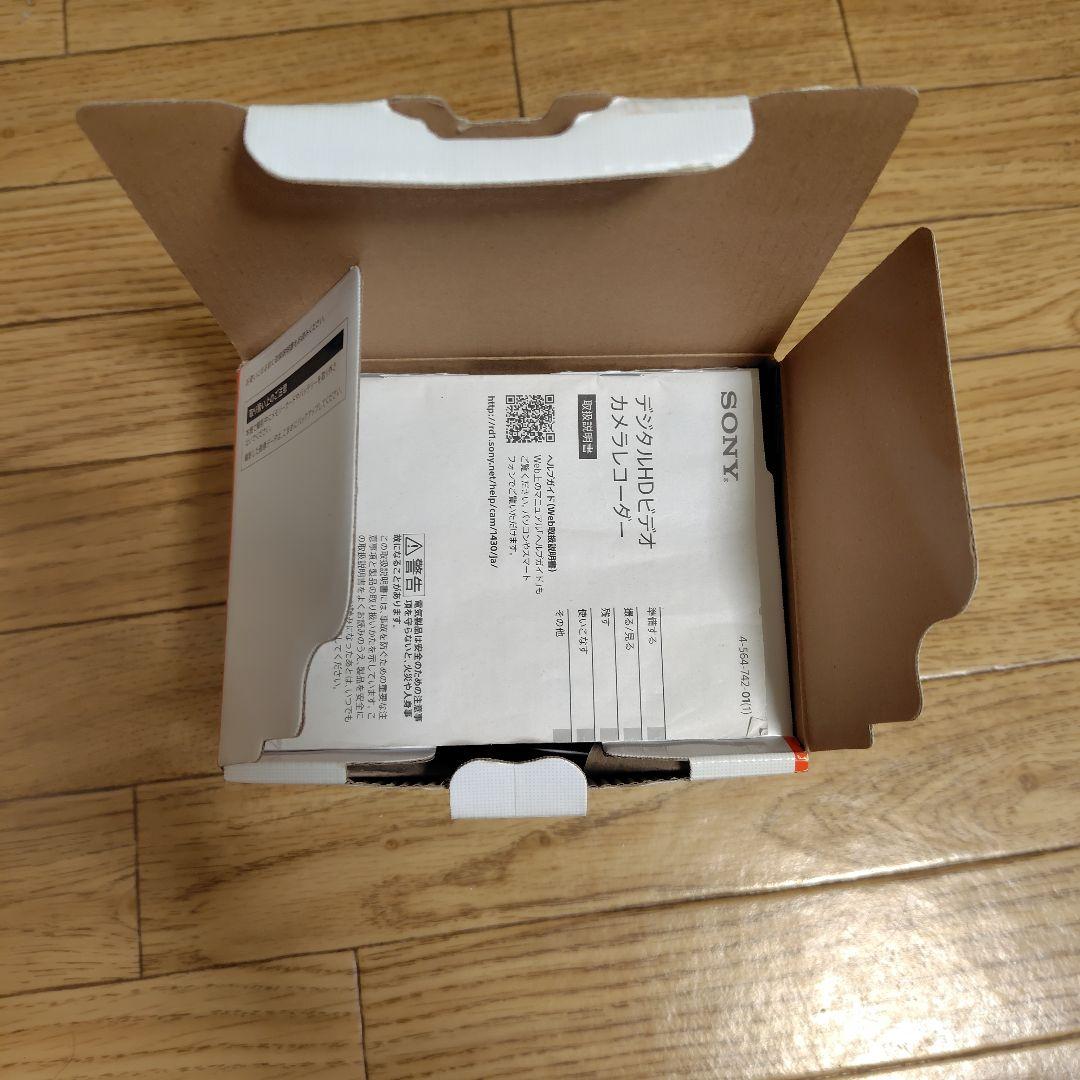 HDR-CX480 ソニー ハンディカムビデオカメラ