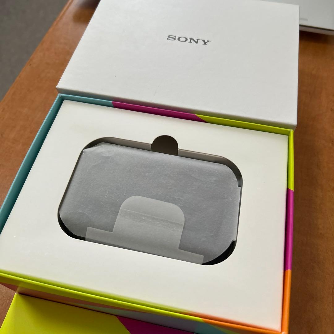 美品☆SONY モバイルモーションキャプチャ mocopi モコピ QM-SS1