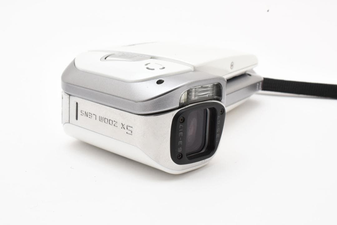 【極美品】SANYO Xacti DMX-CA8 ホワイト　新品級！