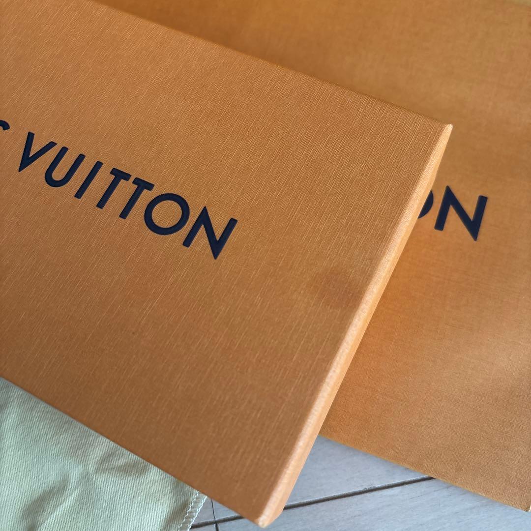 ルイヴィトン ショップ袋、箱まとめ売り