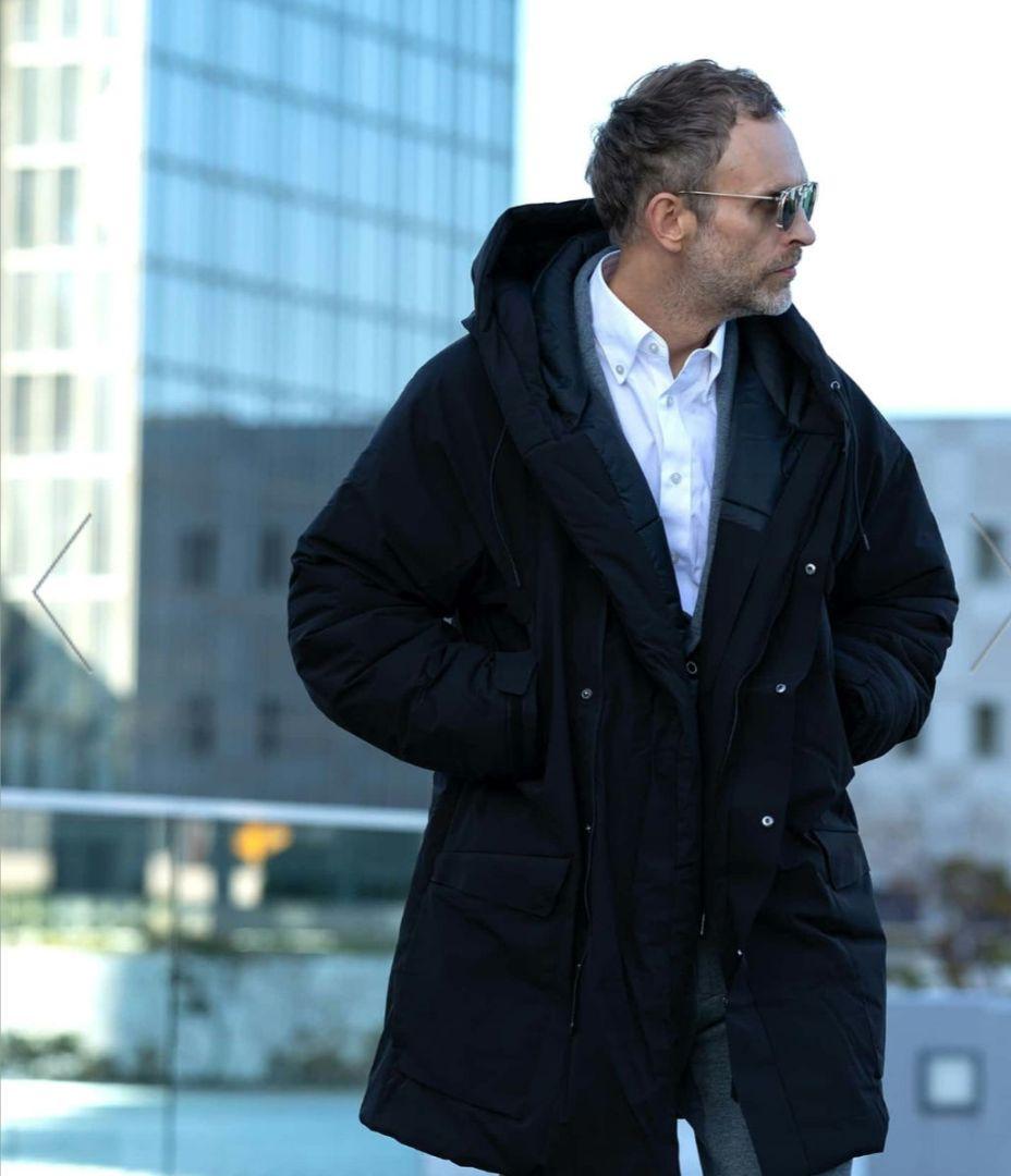 JH junhashimoto/ハイパフォーマンスジャケット/透湿 / 防水XL