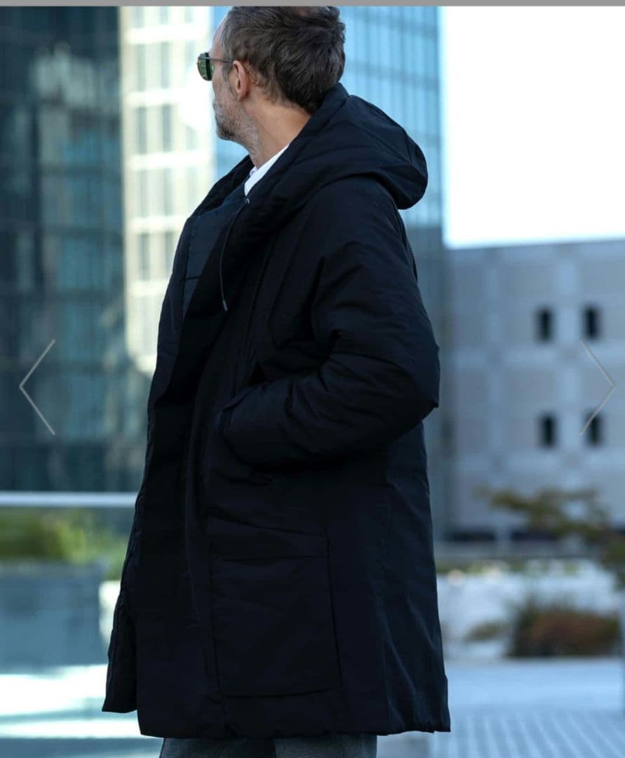 JH junhashimoto/ハイパフォーマンスジャケット/透湿 / 防水XL