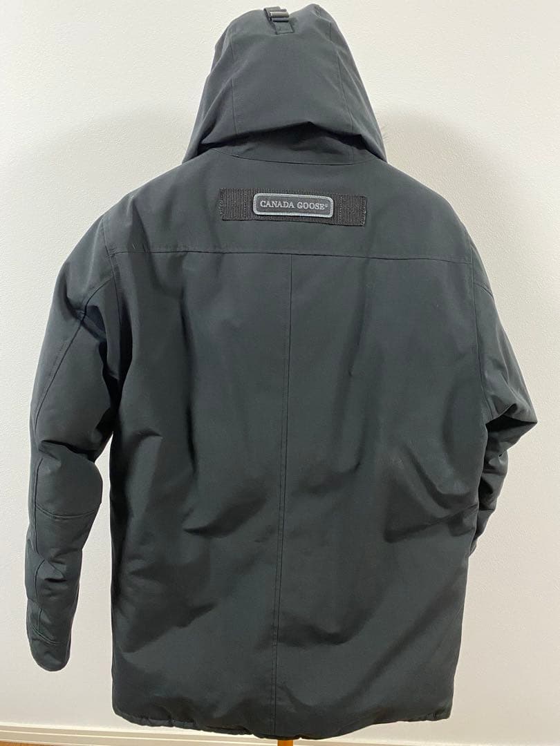 【XL】カナダグース シャトー ブラックレーベル　  