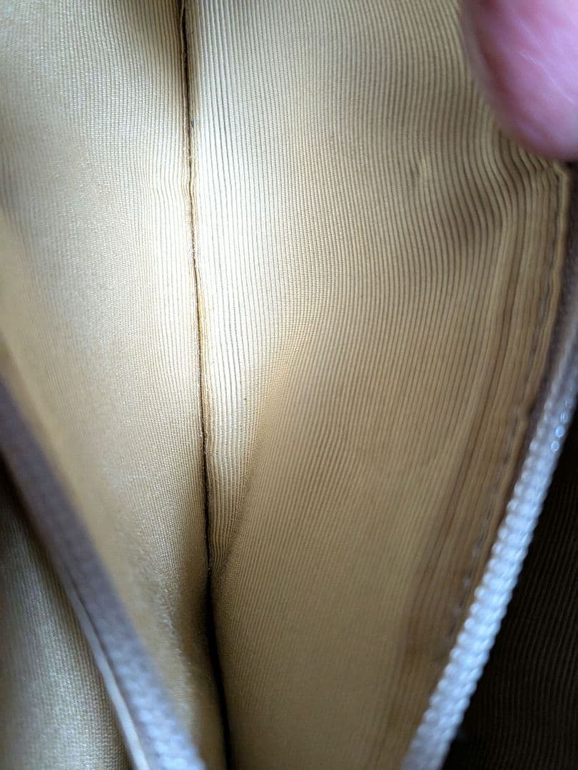 グレー ハンドバッグ