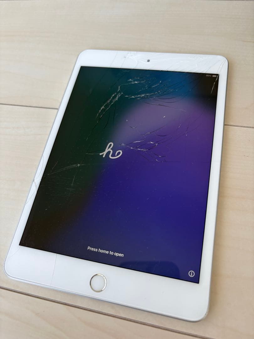 Apple iPad mini 第5世代wifi 64GB ジャンク品