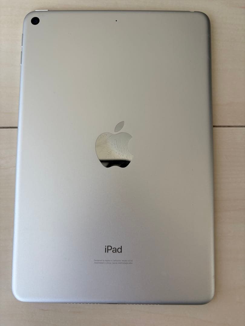 Apple iPad mini 第5世代wifi 64GB ジャンク品