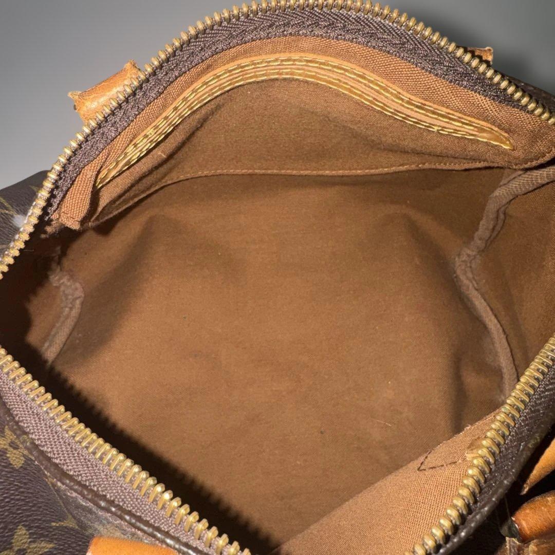 LOUIS VUITTON ルイ ヴィトン モノグラム スピーディバッグ