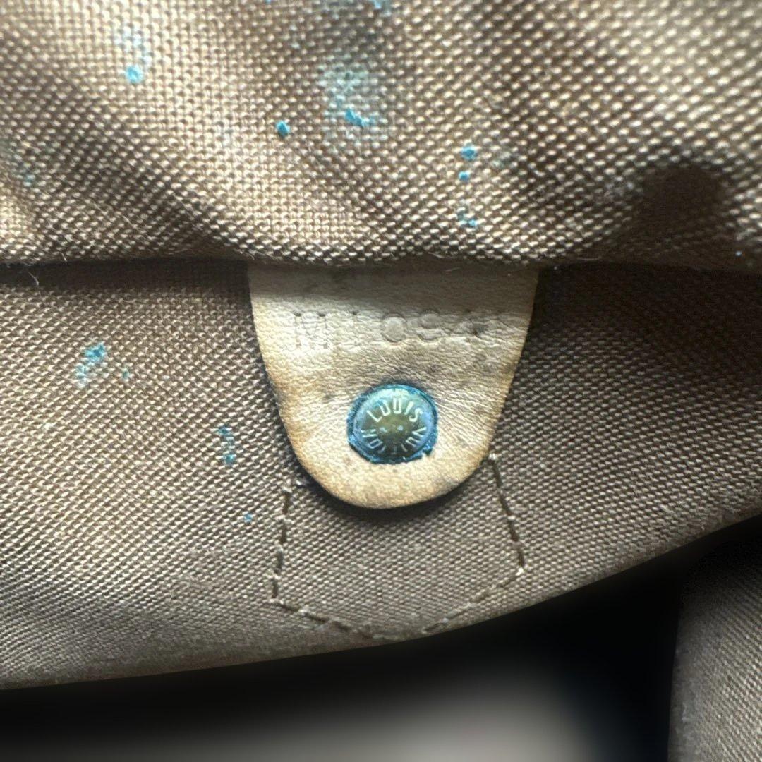 LOUIS VUITTON ルイ ヴィトン モノグラム スピーディバッグ