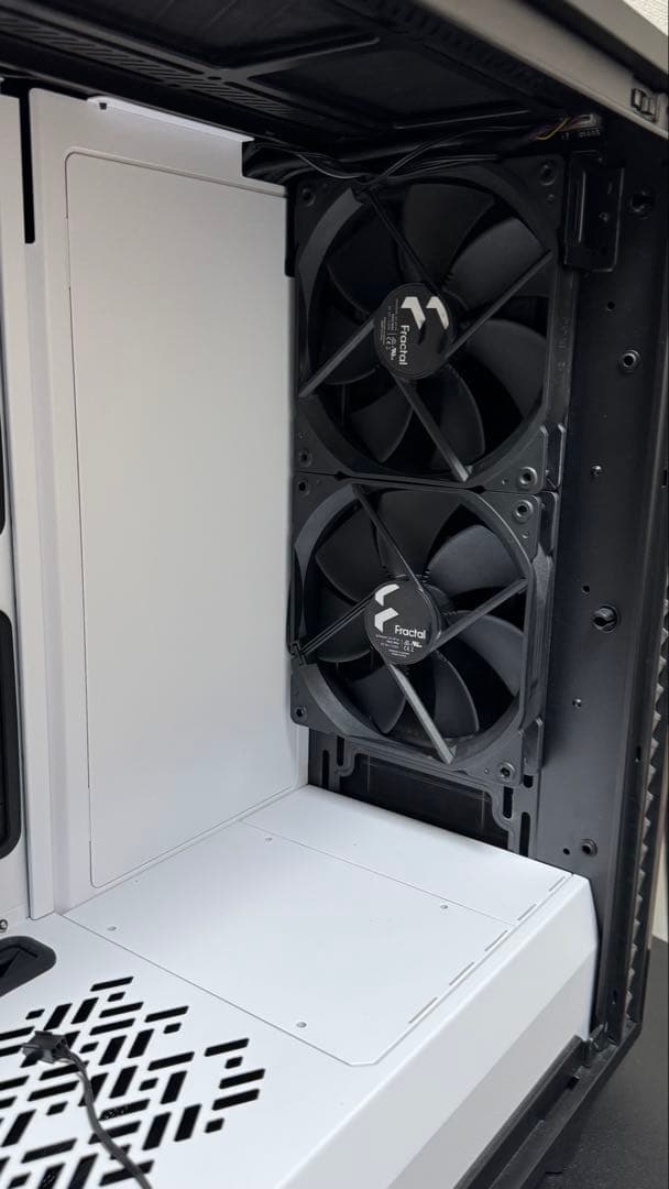 PCケース(自作PC用) Fractal Design Define 7