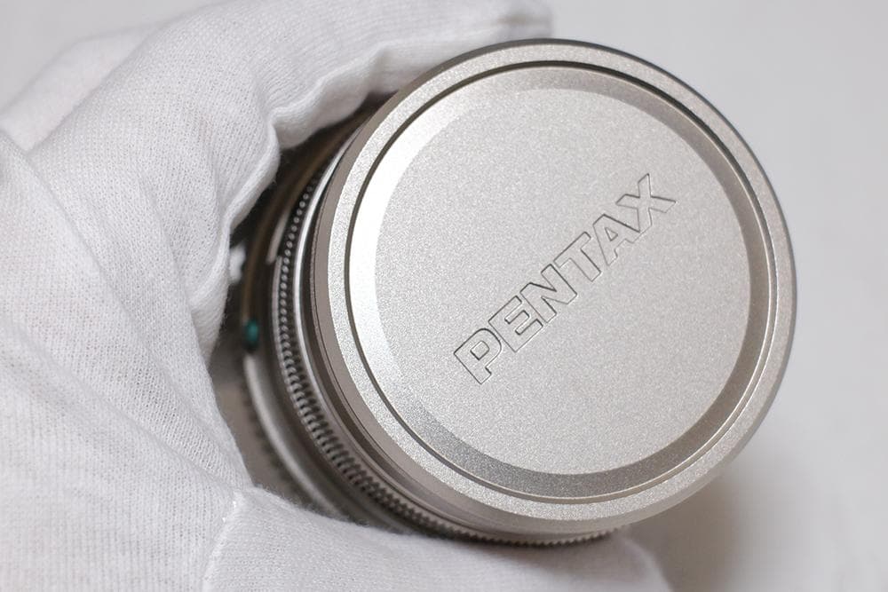 中古 SMC PENTAX-FA 77mm F1.8 Limited シルバー