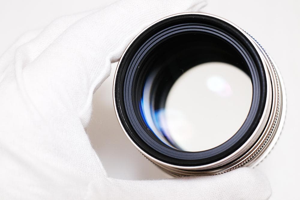 中古 SMC PENTAX-FA 77mm F1.8 Limited シルバー