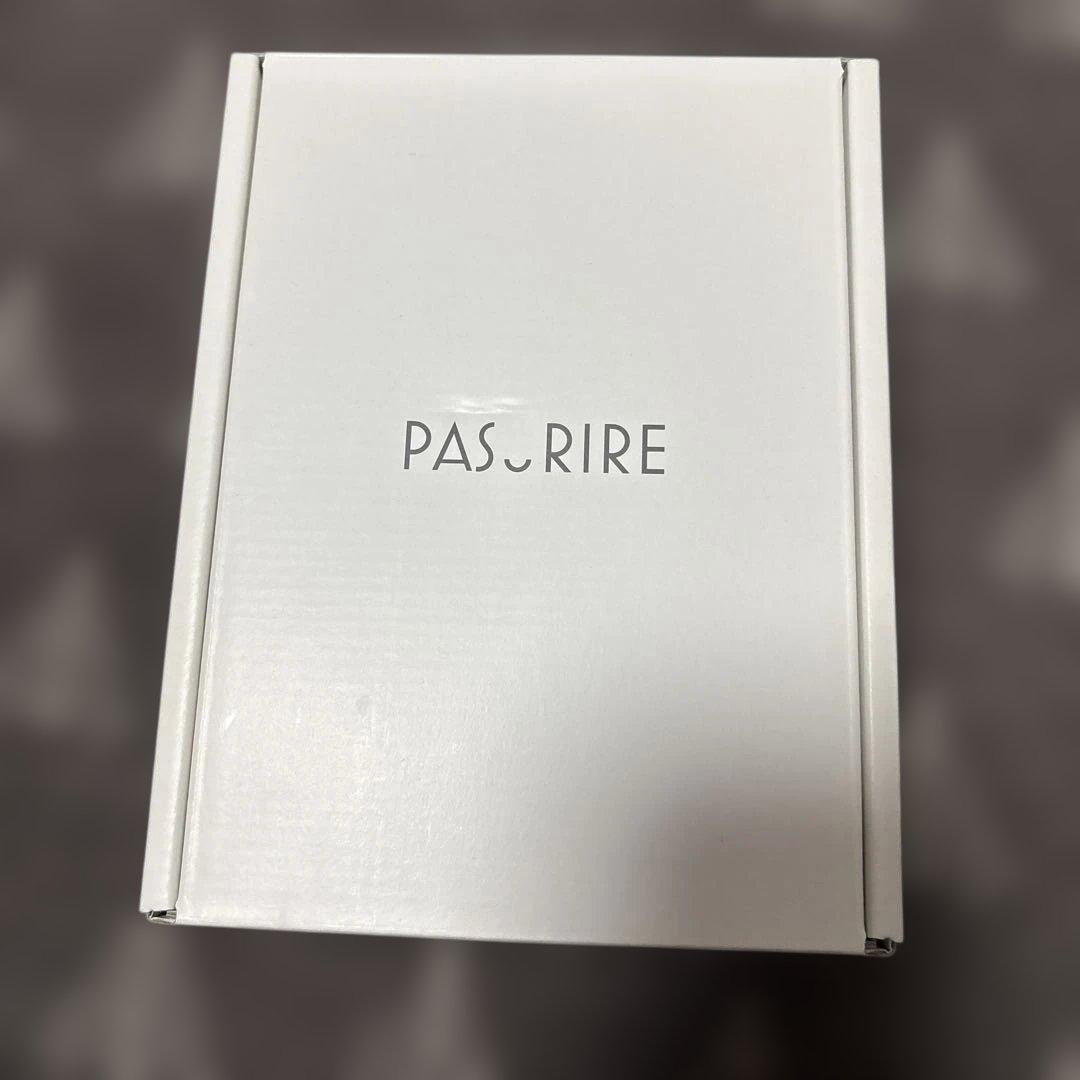 PAS RIRE 美顔器 EMS RF LEDライト