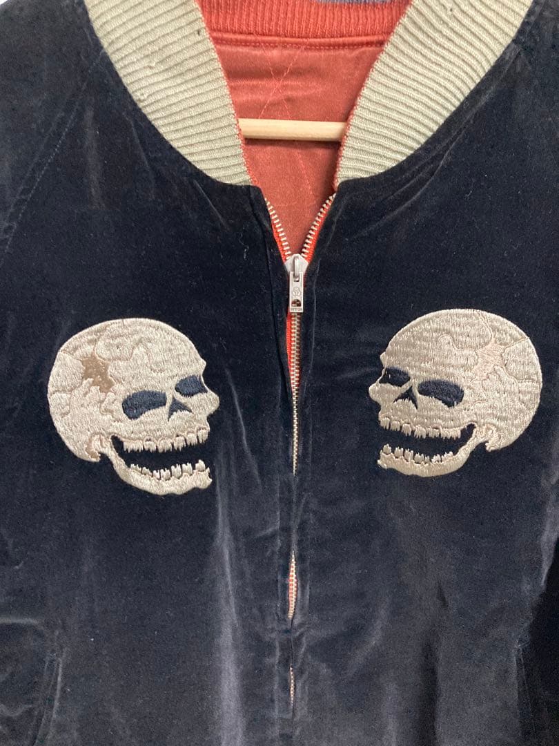 レア BackStreetCrawler 別珍 ビンテージ復刻 ベトジャン