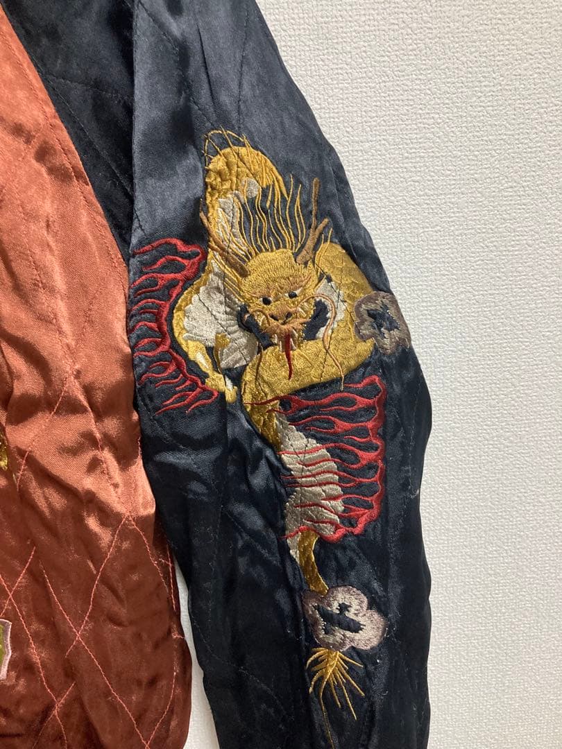 レア BackStreetCrawler 別珍 ビンテージ復刻 ベトジャン