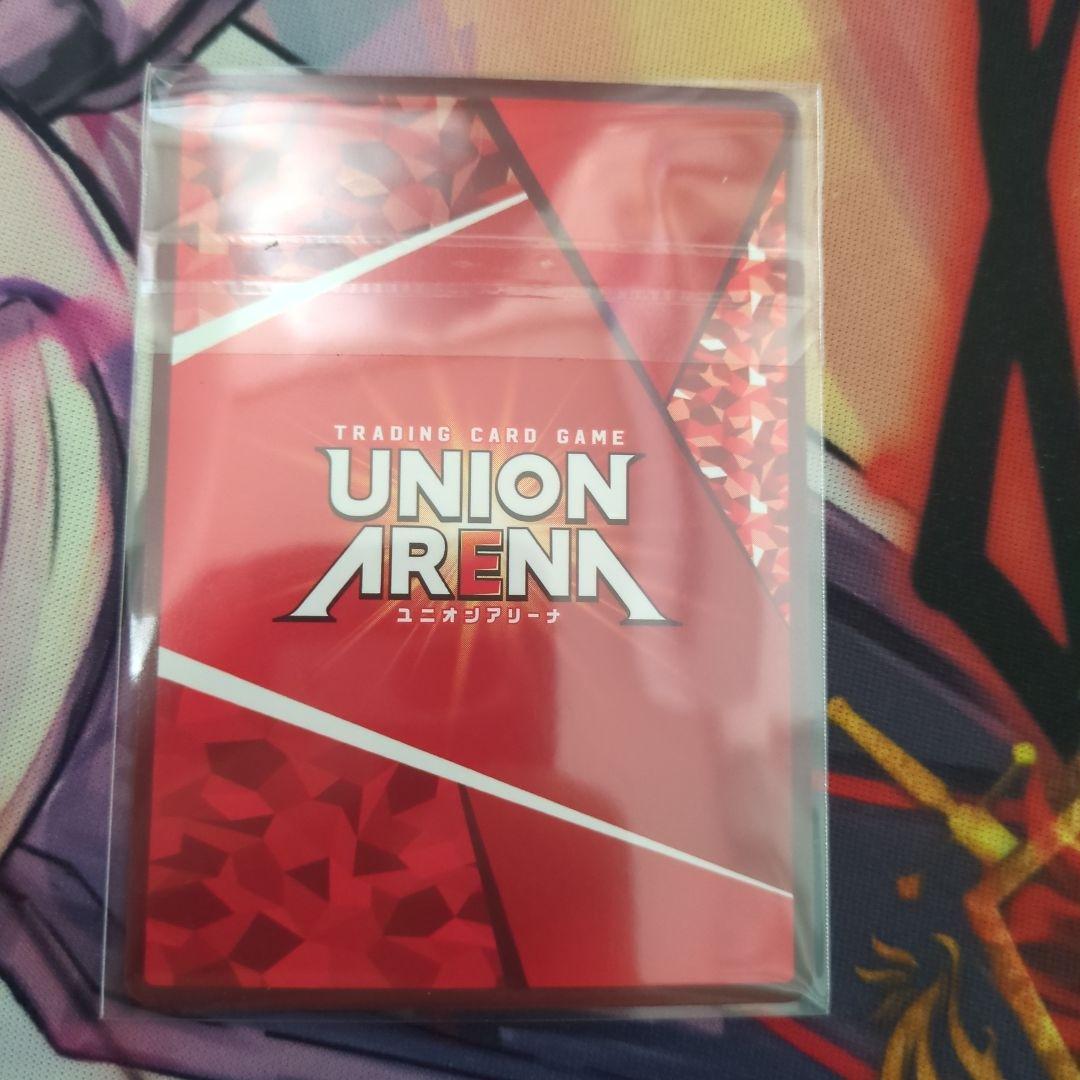 ユニオンアリーナ ワンバトルカップ 月村手毬