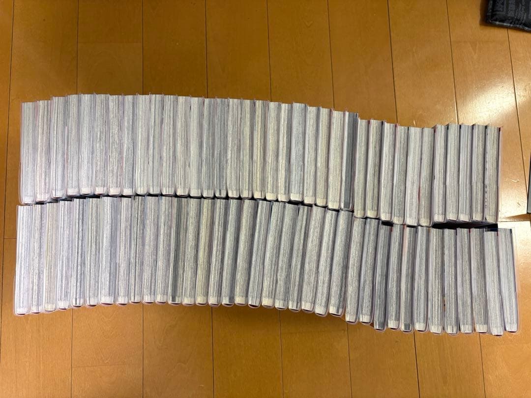 【美品】NARUTO 全巻セット　ブックカバー付き