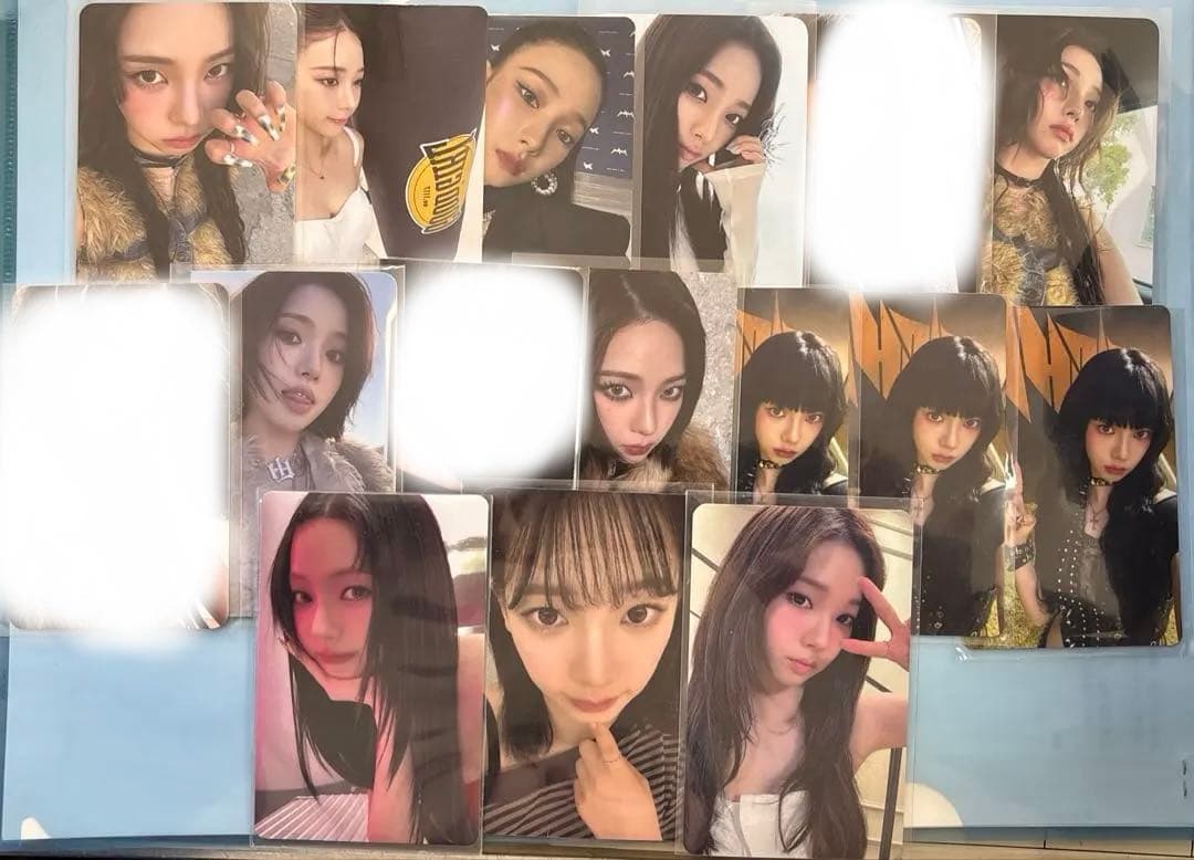 aespa カリナ トレカ 13枚まとめ売り