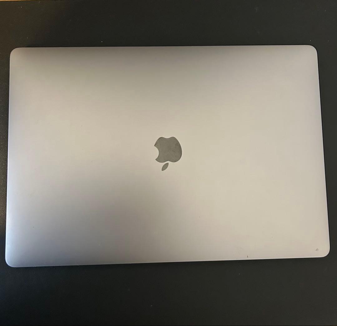 MacBook Pro 16インチ（2019）スペースグレイ