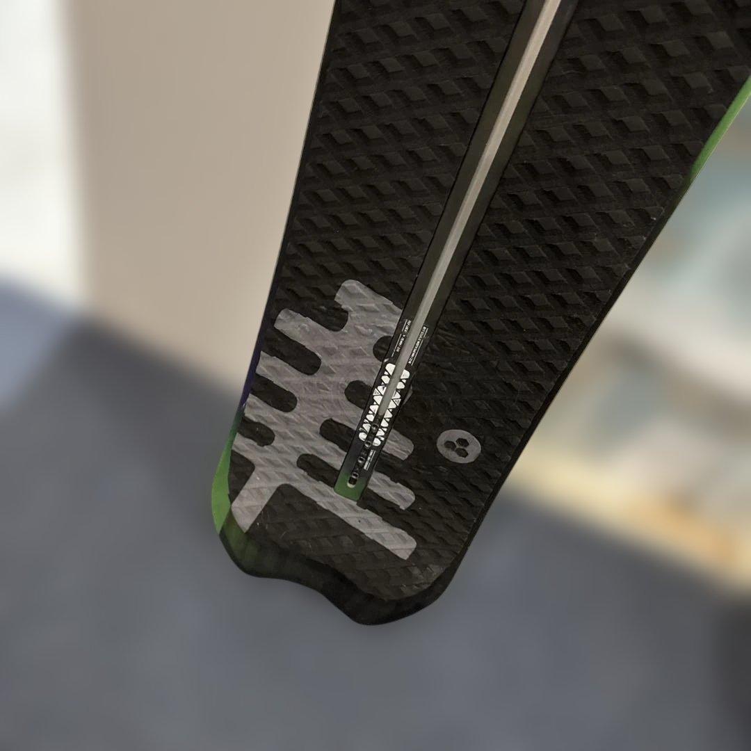 Burton Fishcuit 148 バートンフィッシュパウダーボード