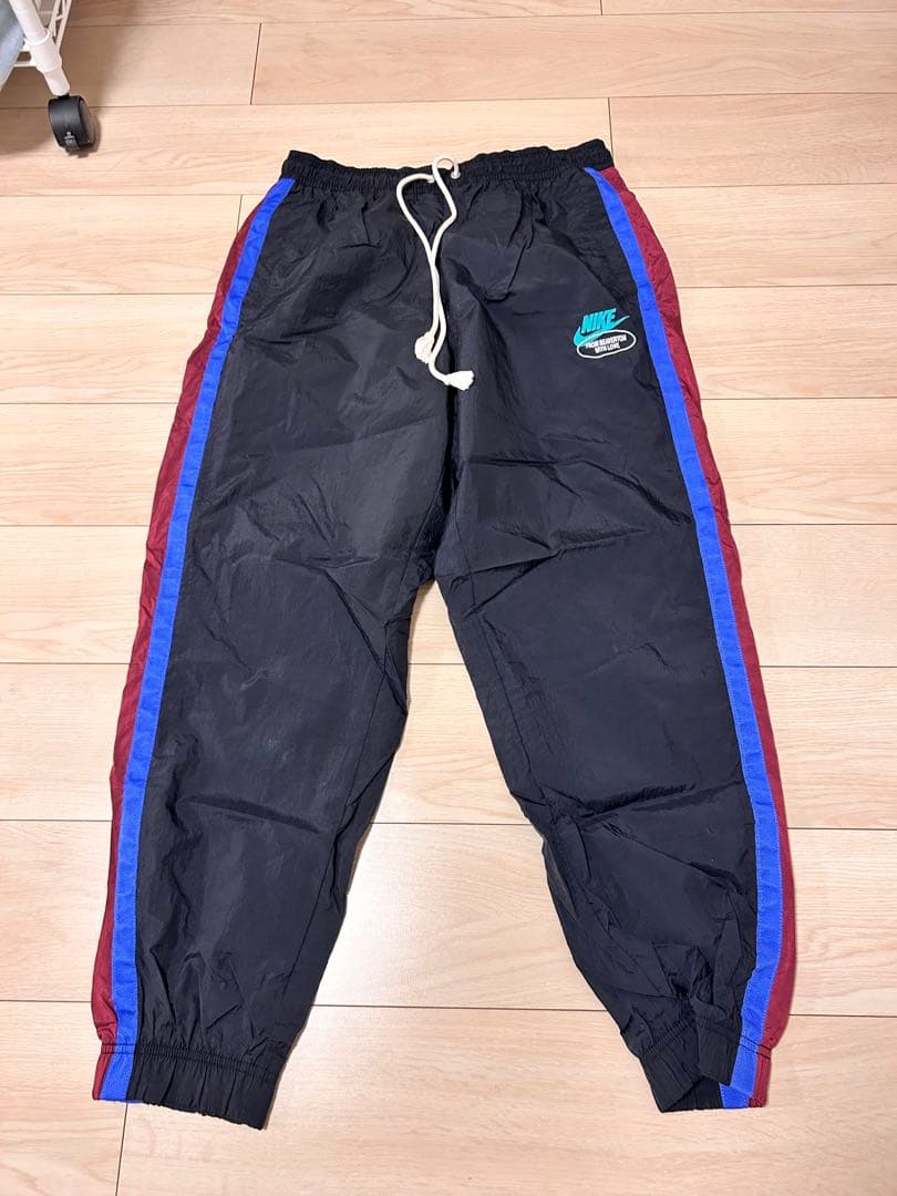 NIKE ナイロン セットアップ