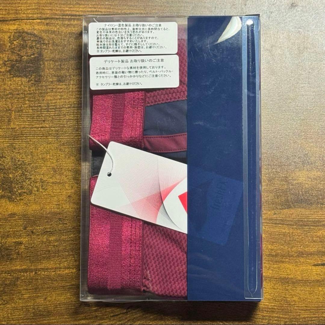 GOETHE×TOOT WINNER BOXER PANTS