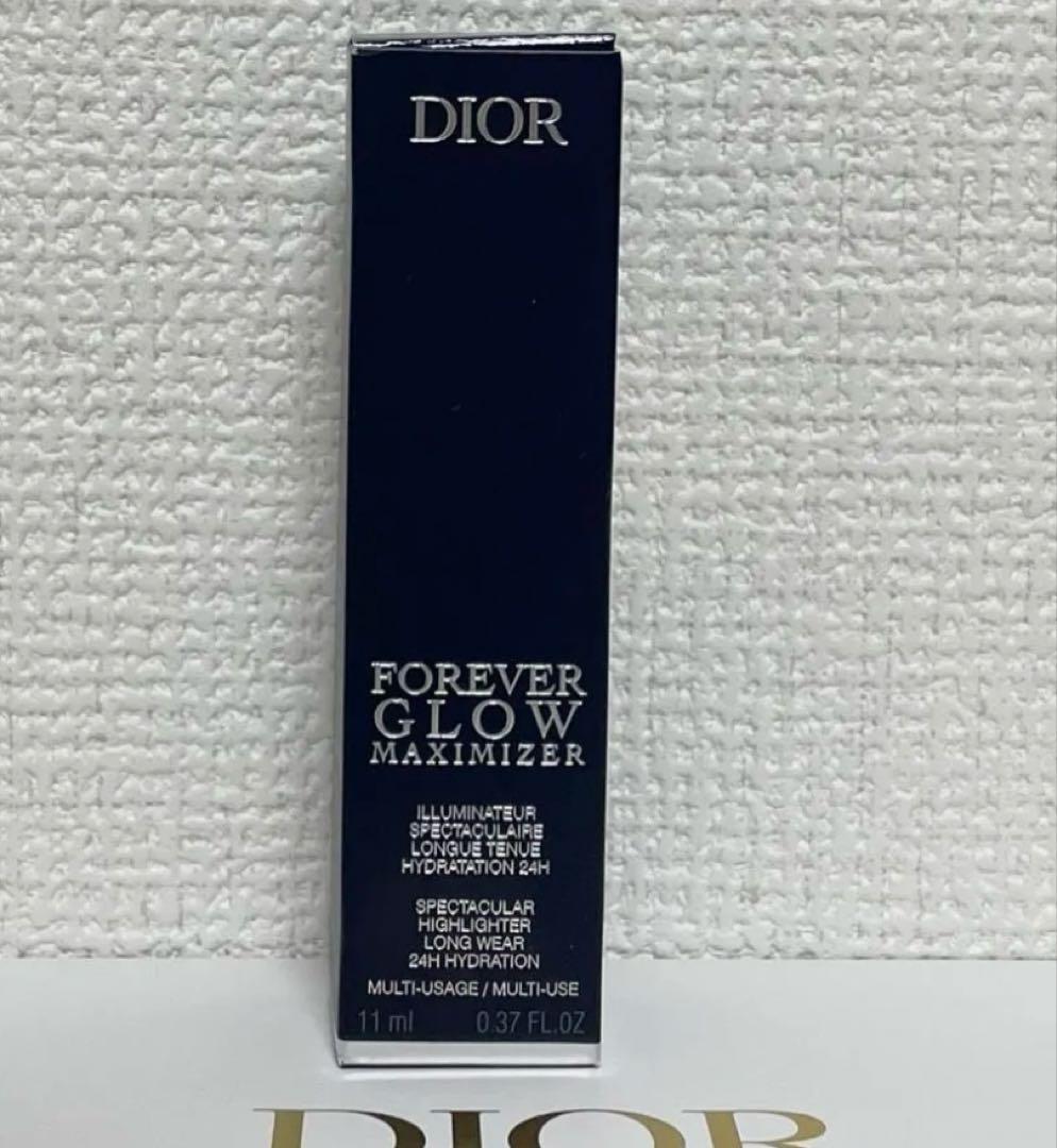 Dior ディオールスキン フォーエヴァー グロウ マキシマイザー10新品未使用