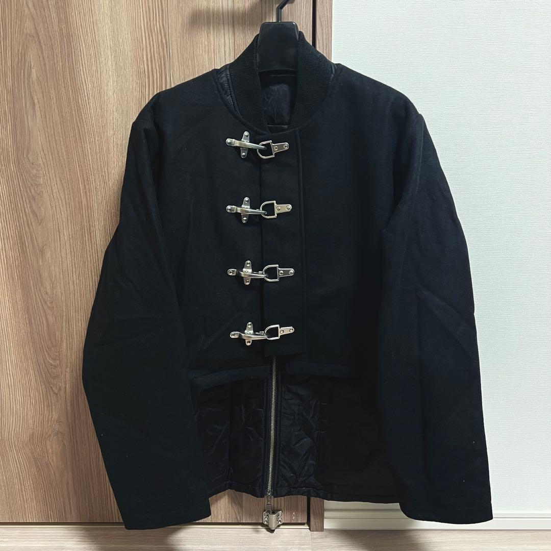 not conventional ファイヤーマン　2way コート