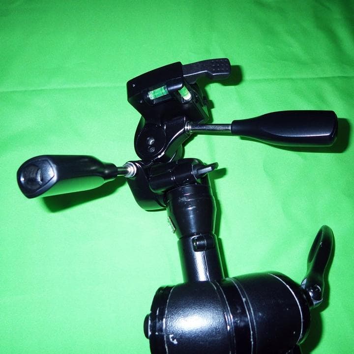 【激レア】英国製三脚 BENBOベンボー SLIK PRO700DX雲台他セット