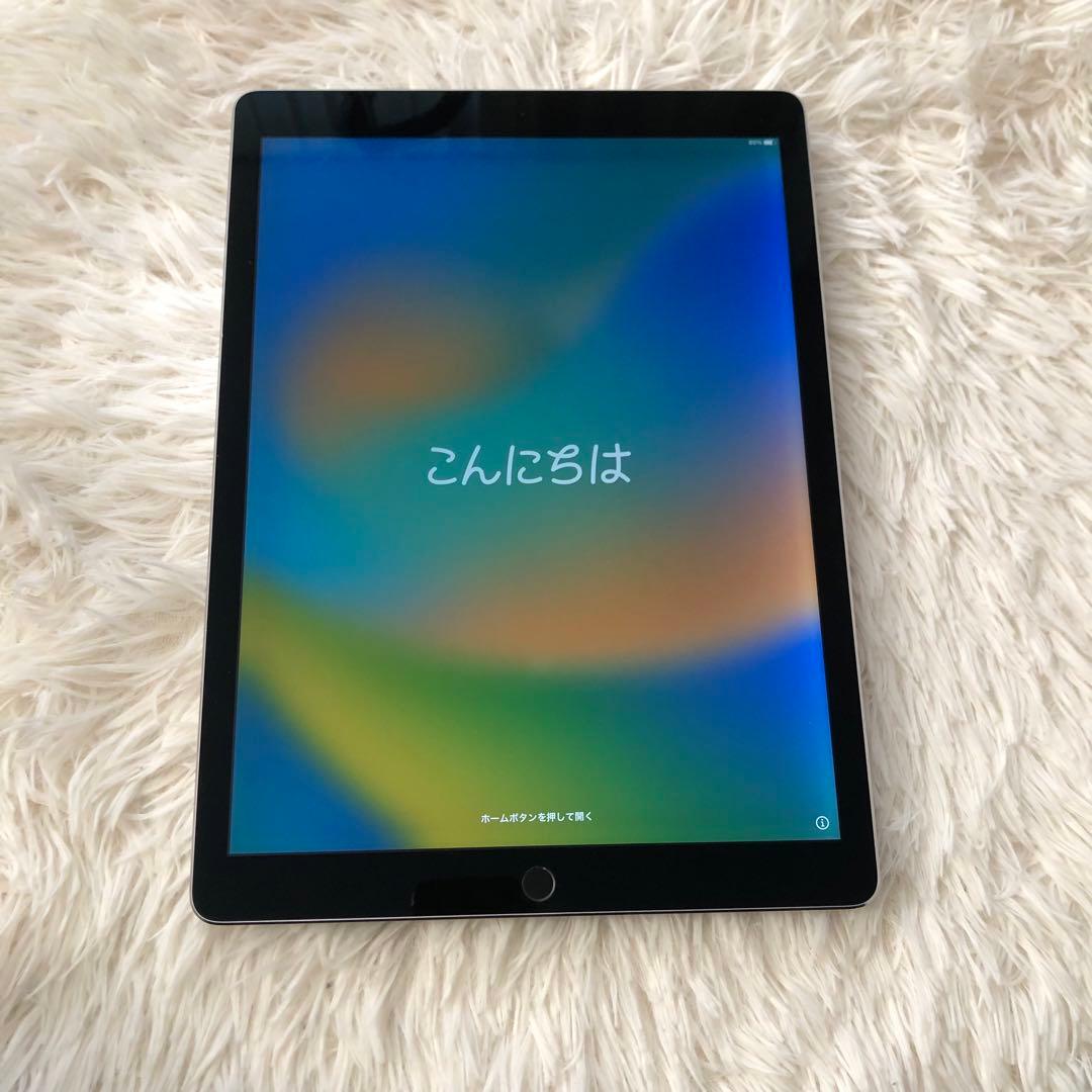 【完動品】iPad Pro 12.9 第1世代 128GB 【付属品】