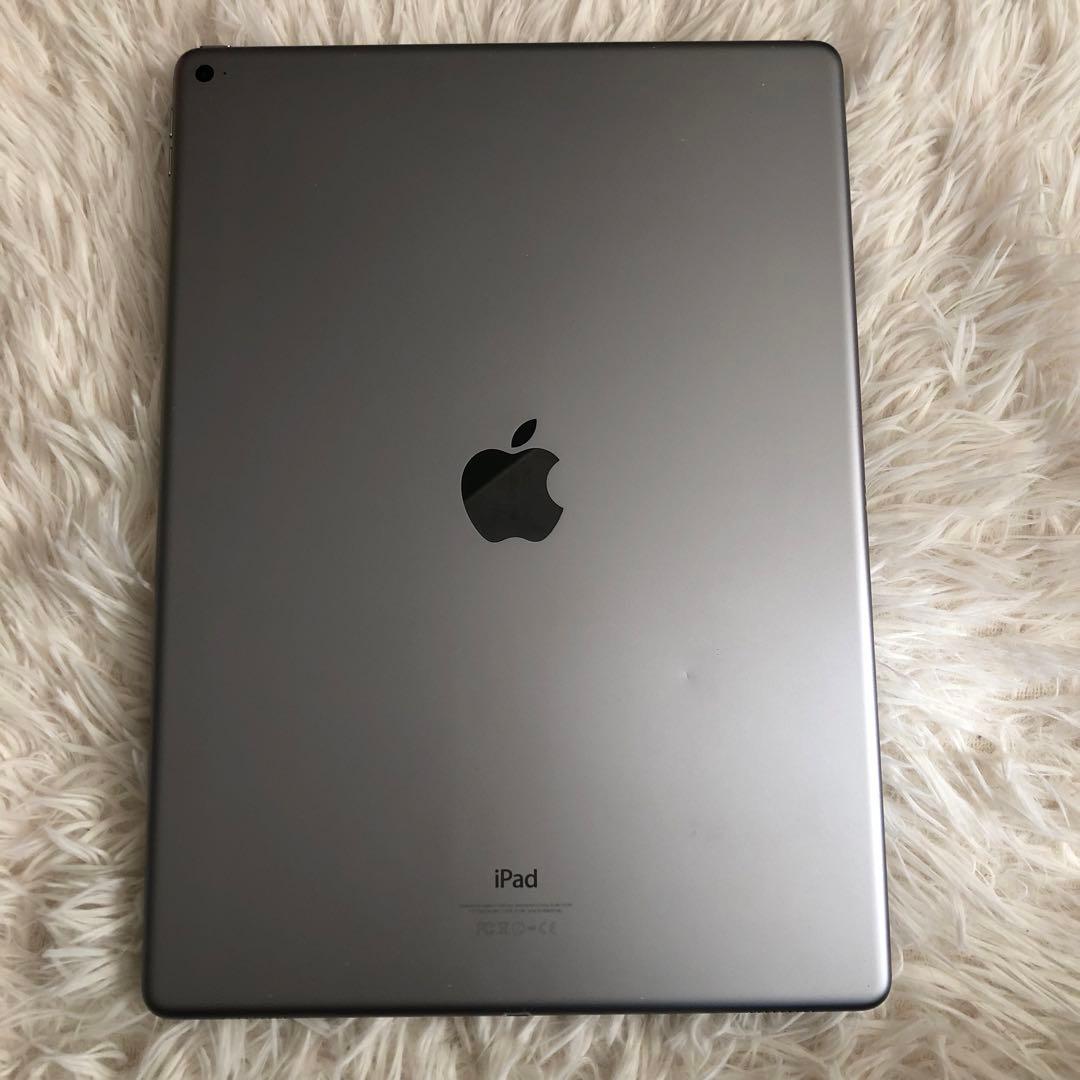 【完動品】iPad Pro 12.9 第1世代 128GB 【付属品】