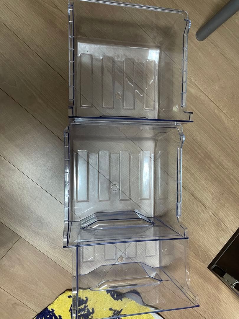 アイリスオーヤマ 冷凍庫 60L　家庭用　IUSD-6A-W