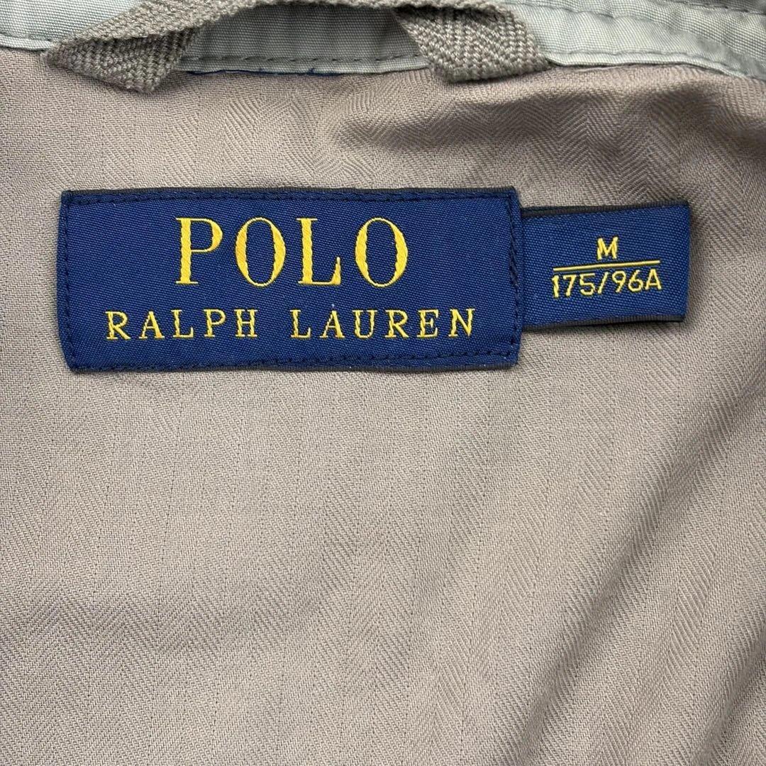 ラルフローレン　スウィングトップ　グレー ジャンパー M