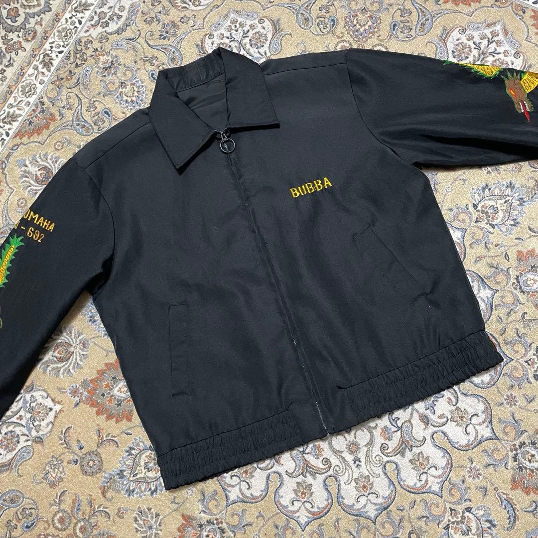 ス*郎様 超レア！80s USS WEST PAC スーベニアジャケット