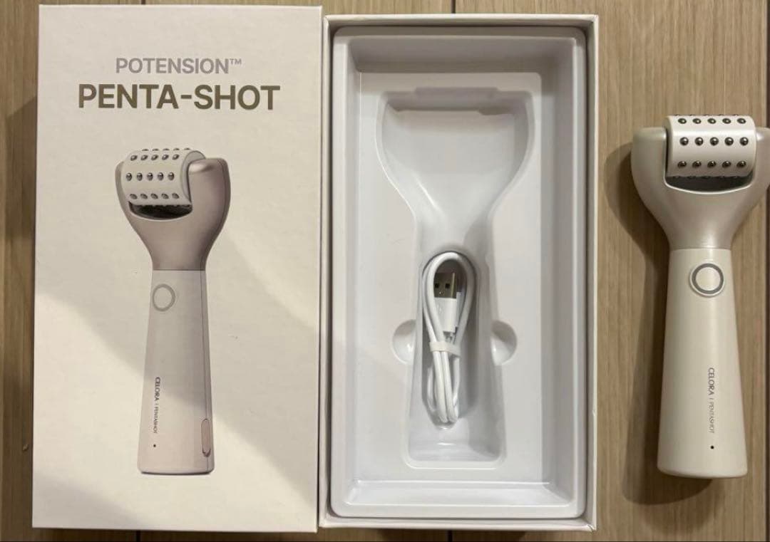 セロラバイ ペンタショットCELORA POTENSION PENTA-SHOT